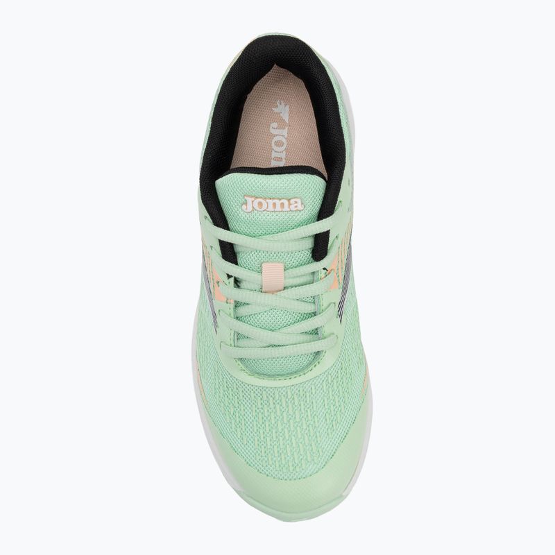 Кросівки дитячі Joma Jr30 turquoise 5