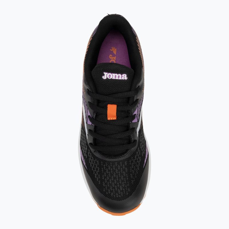 Кросівки дитячі Joma Jr30 black/purple 5