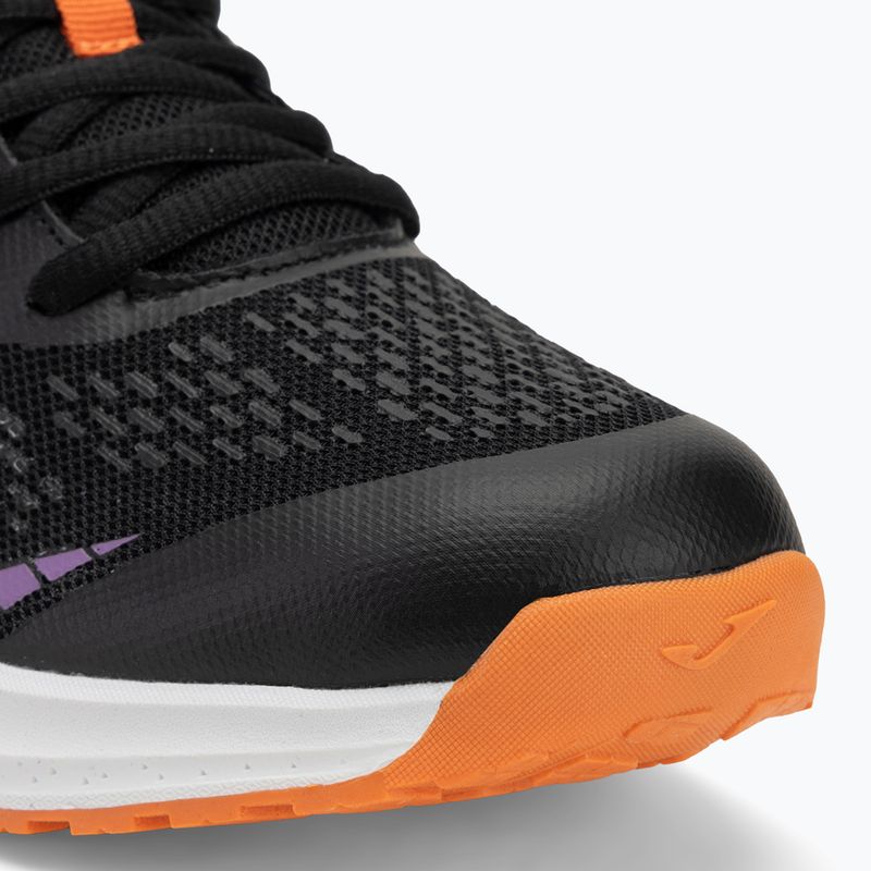 Кросівки дитячі Joma Jr30 black/purple 7