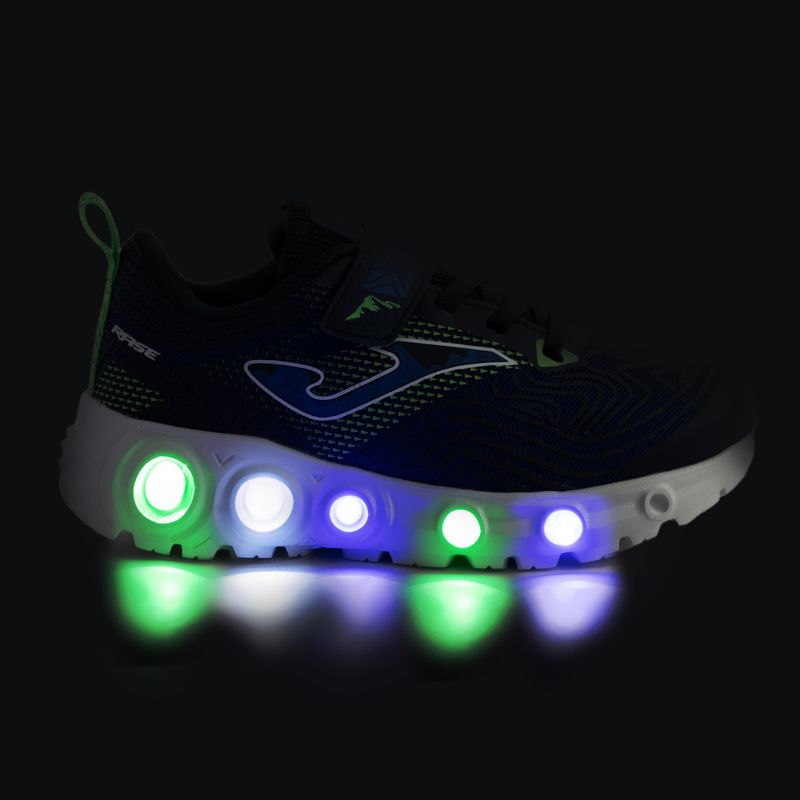 Кросівки дитячі Joma Rase Jr royal 8