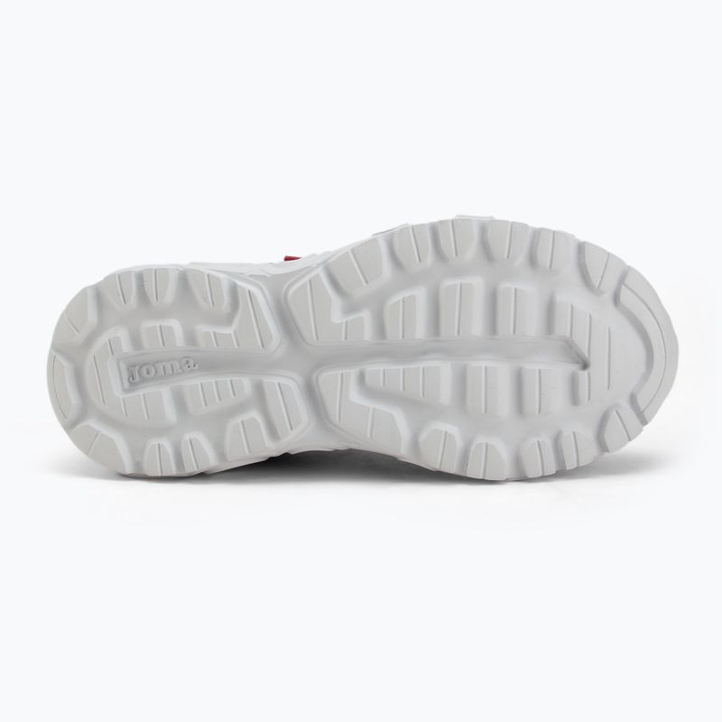 Кросівки дитячі Joma Rase Jr red 4