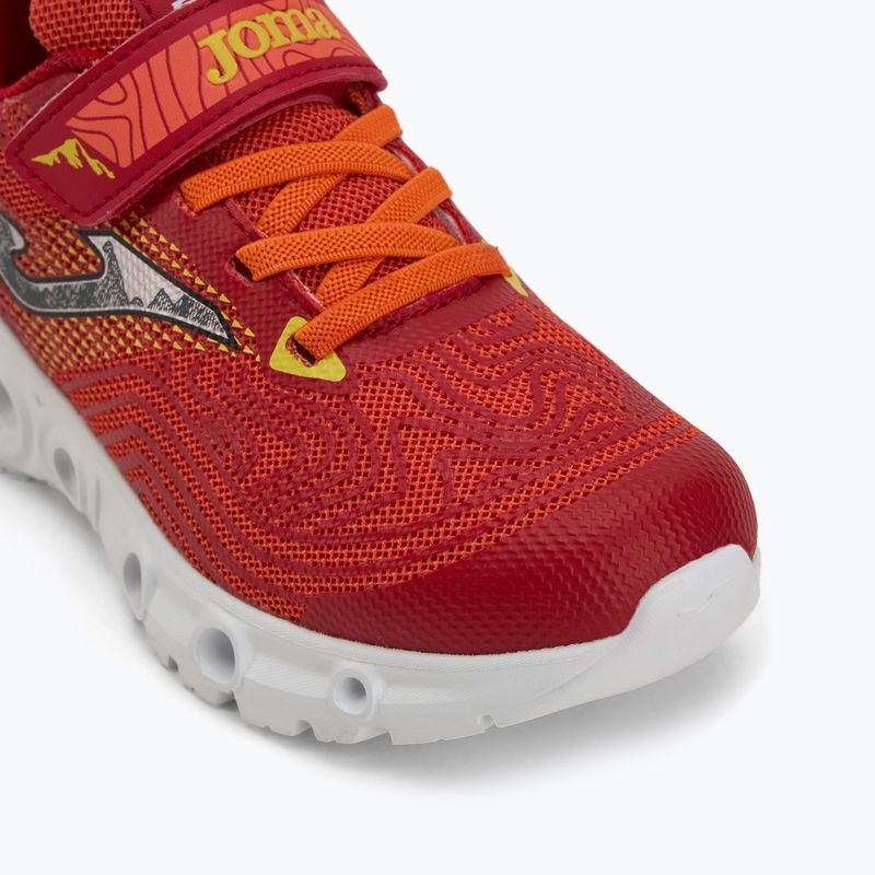 Кросівки дитячі Joma Rase Jr red 7