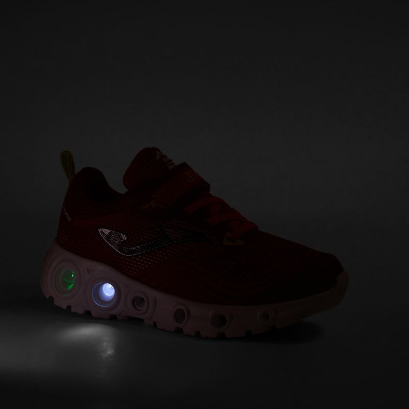 Кросівки дитячі Joma Rase Jr red 9