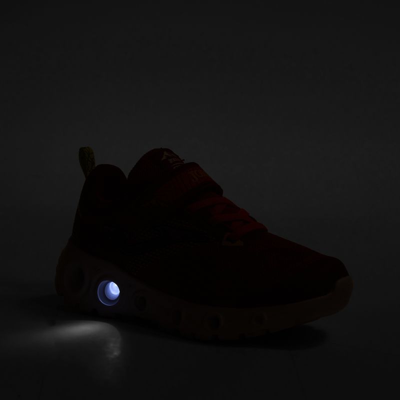 Кросівки дитячі Joma Rase Jr red 10