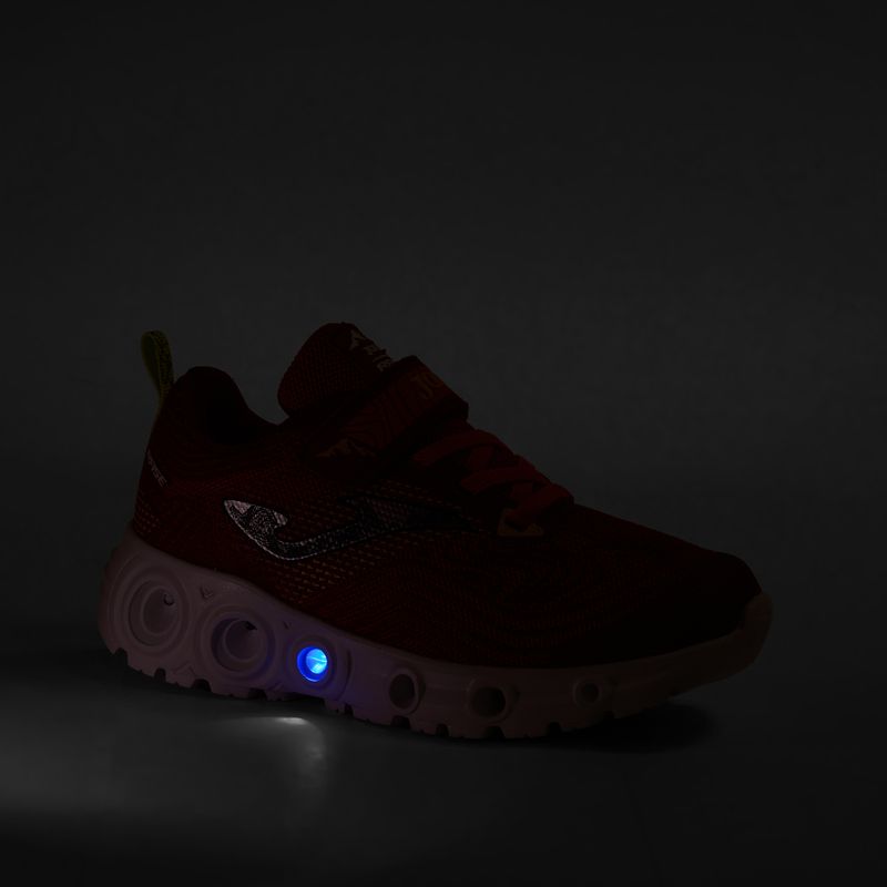 Кросівки дитячі Joma Rase Jr red 11