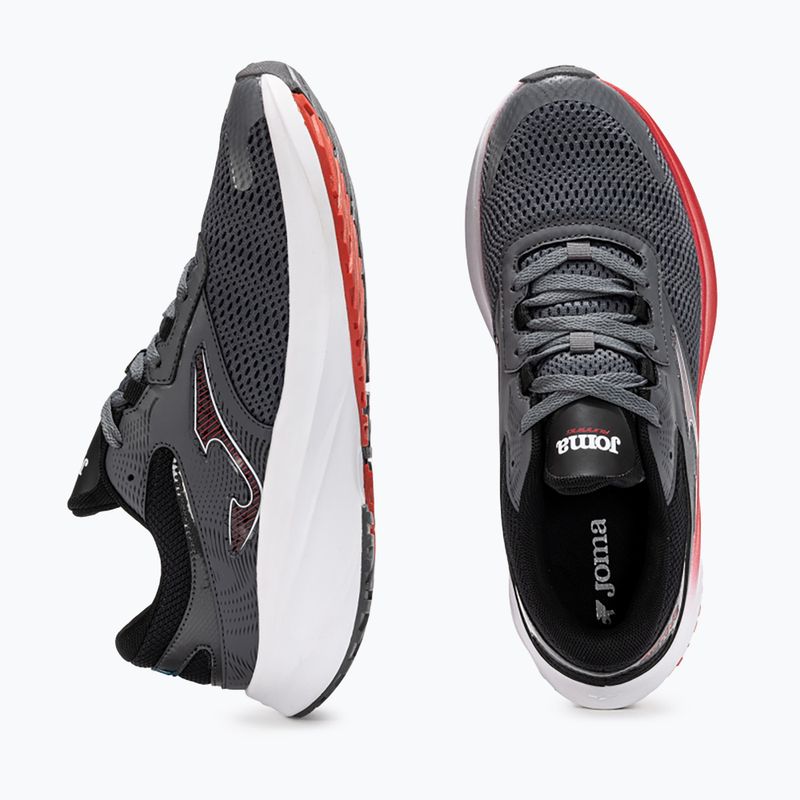 Кросівки для бігу чоловічі Joma Active grey 4