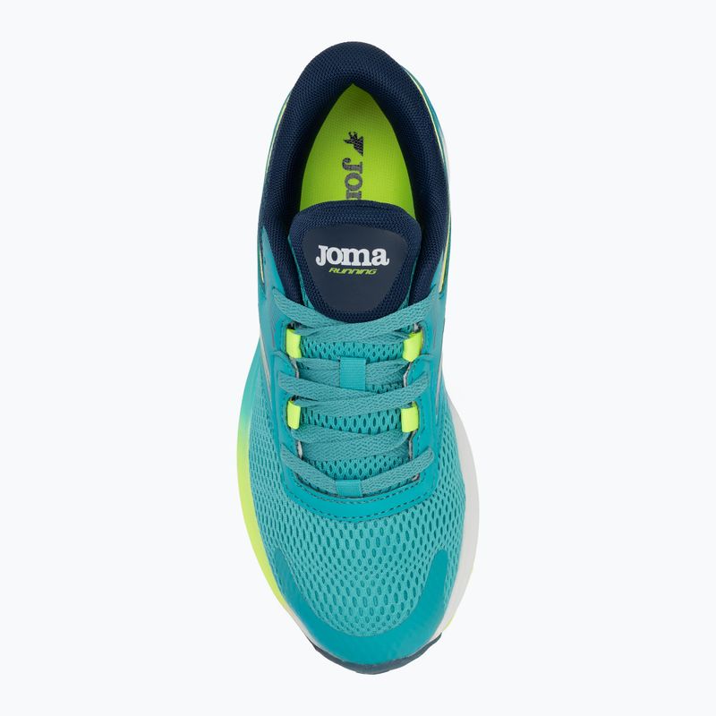 Кросівки для бігу чоловічі Joma Active turquoise 5