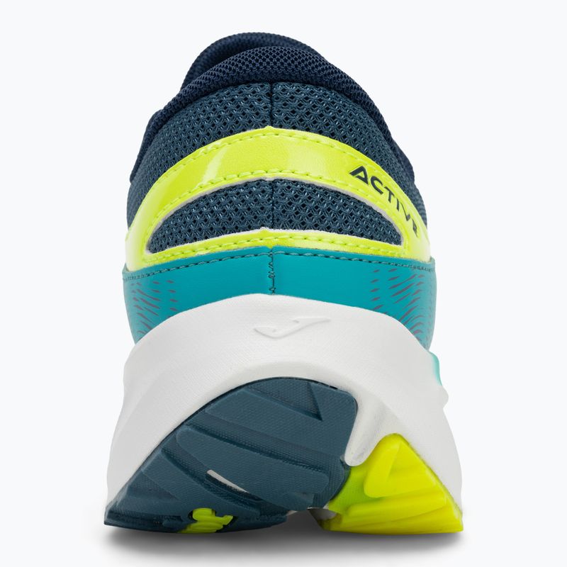 Кросівки для бігу чоловічі Joma Active turquoise 6