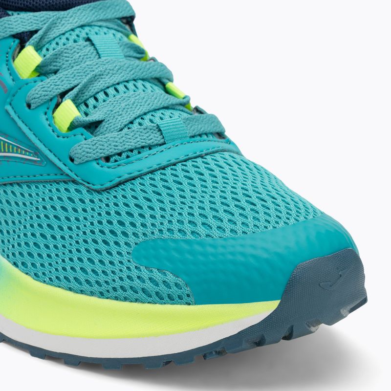 Кросівки для бігу чоловічі Joma Active turquoise 7