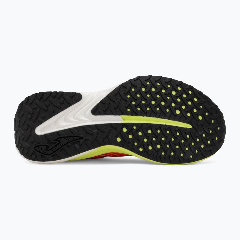 Кросівки для бігу чоловічі Joma Super Cross orange 4