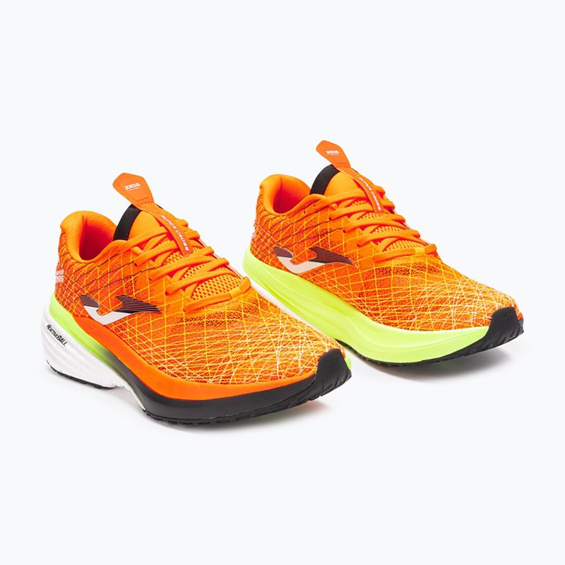 Кросівки для бігу чоловічі Joma Super Cross orange 2