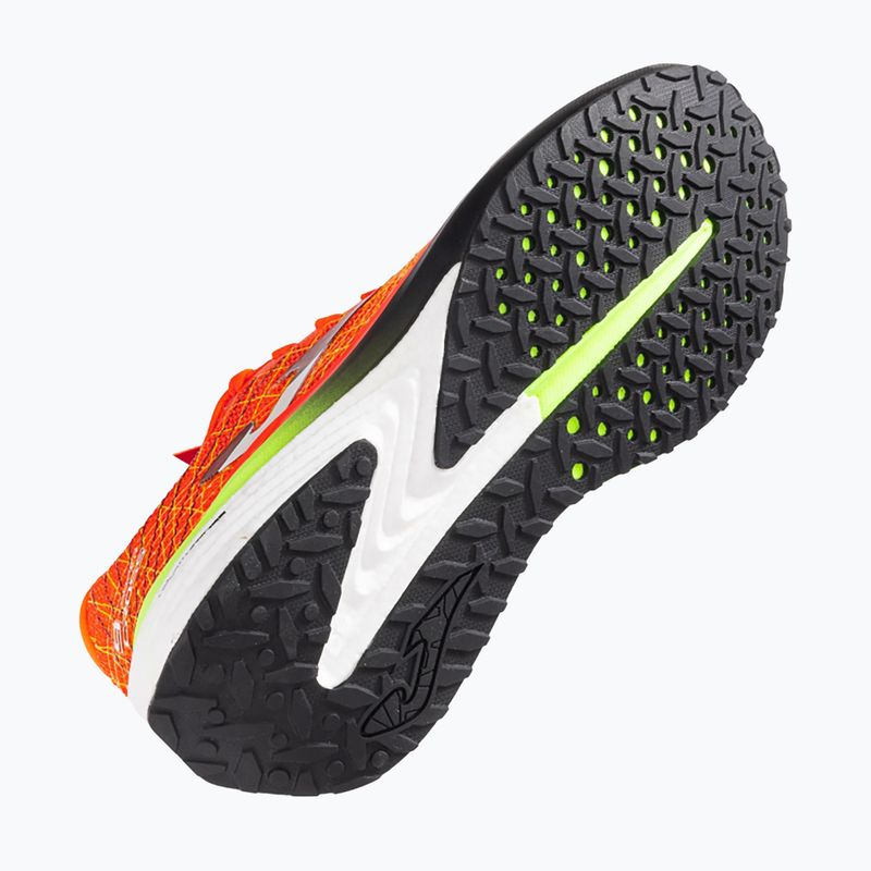 Кросівки для бігу чоловічі Joma Super Cross orange 5