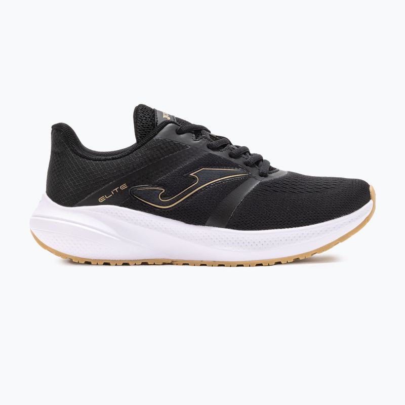 Кросівки для бігу жіночі Joma Elite black 8