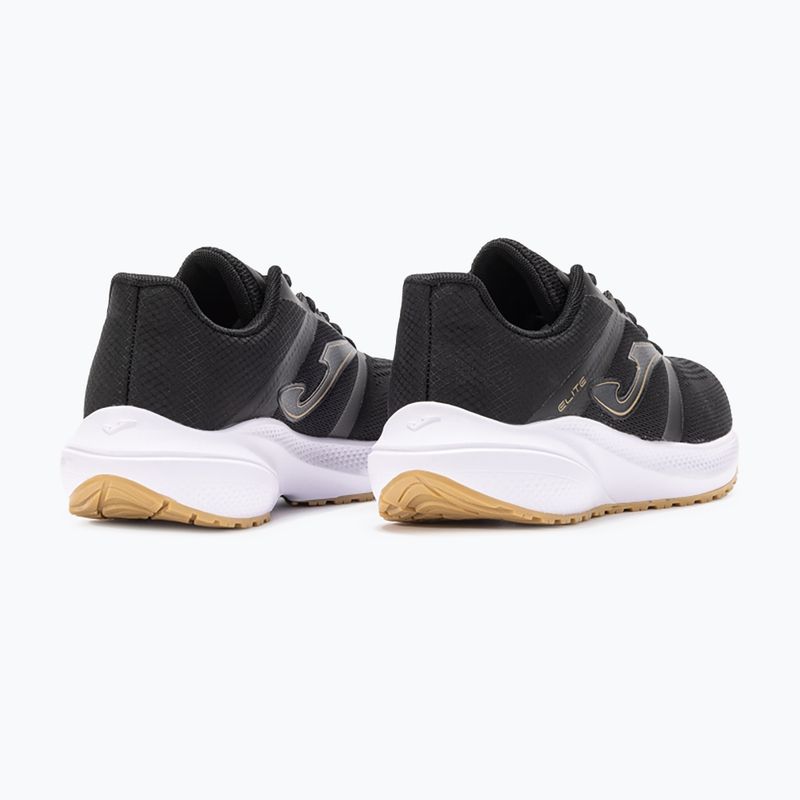 Кросівки для бігу жіночі Joma Elite black 10