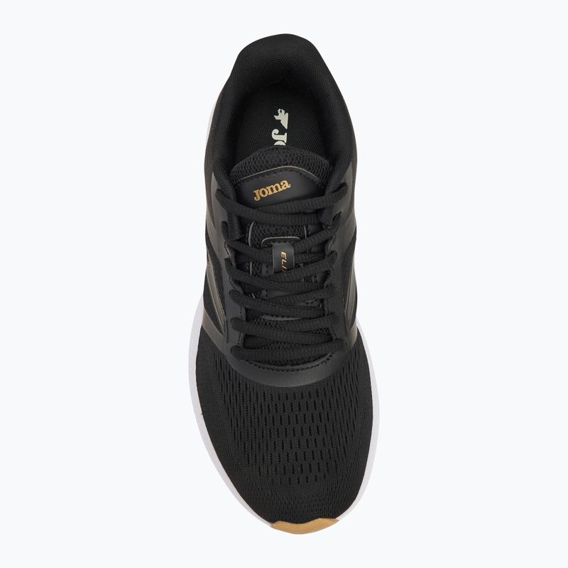Кросівки для бігу жіночі Joma Elite black 5