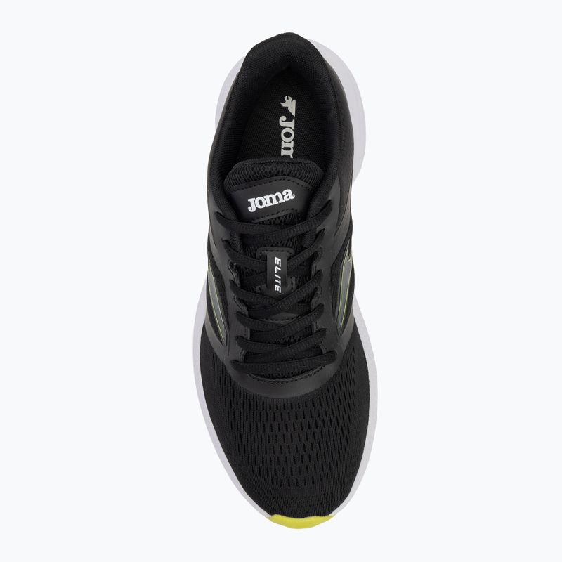 Кросівки для бігу чоловічі Joma Elite black 5