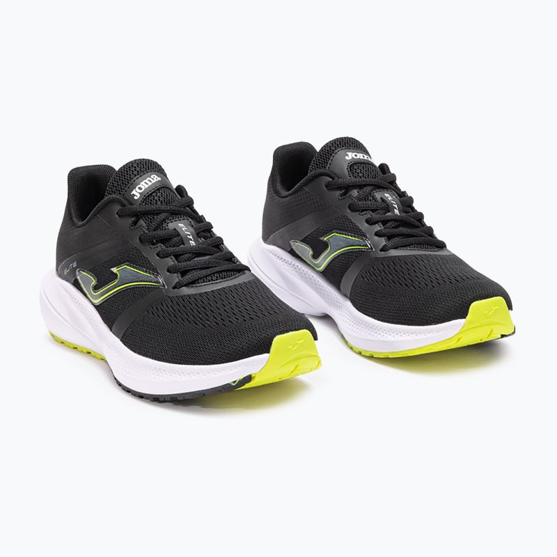 Кросівки для бігу чоловічі Joma Elite black 9