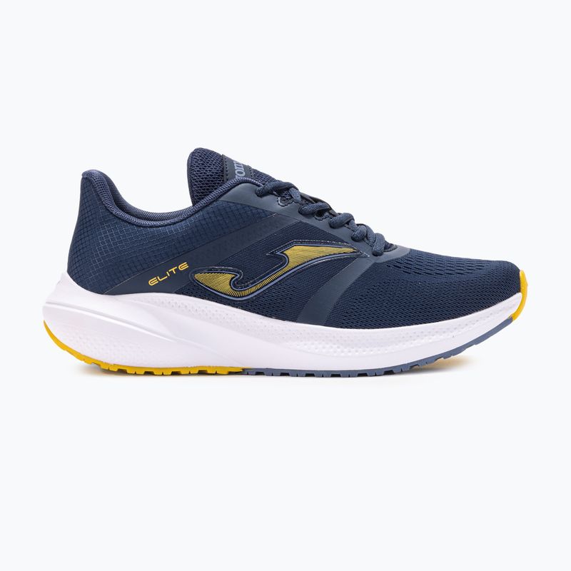 Кросівки для бігу чоловічі Joma Elite navy 8