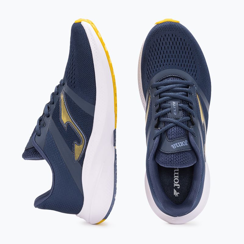 Кросівки для бігу чоловічі Joma Elite navy 11