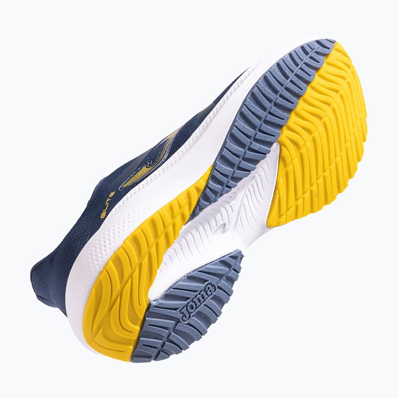 Кросівки для бігу чоловічі Joma Elite navy 12