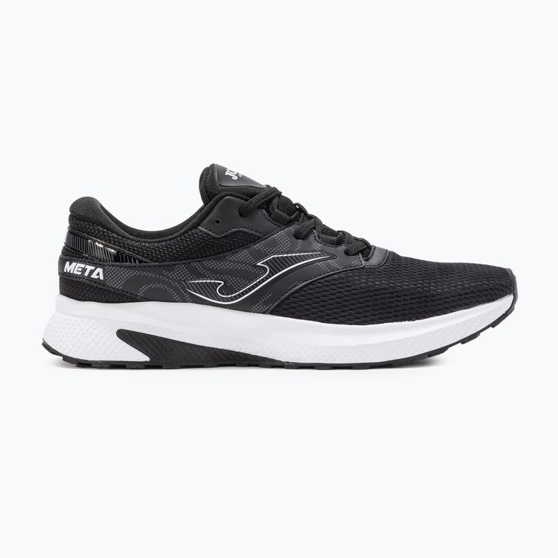 Кросівки для бігу чоловічі Joma Meta black
