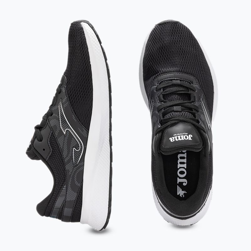 Кросівки для бігу чоловічі Joma Meta black 4