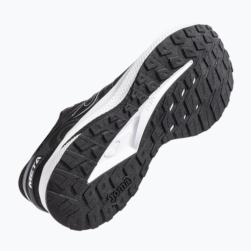 Кросівки для бігу чоловічі Joma Meta black 5