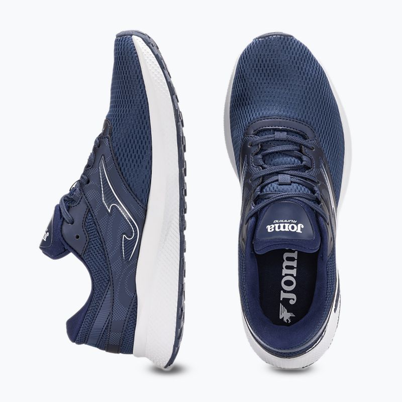 Кросівки для бігу чоловічі Joma Meta navy 4