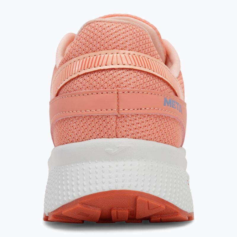Кросівки для бігу жіночі Joma Meta pink 6