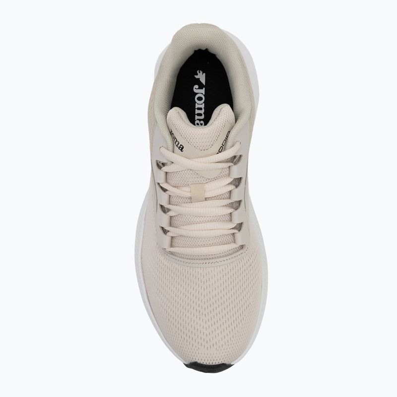 Кросівки для бігу чоловічі Joma Rodio beige 5