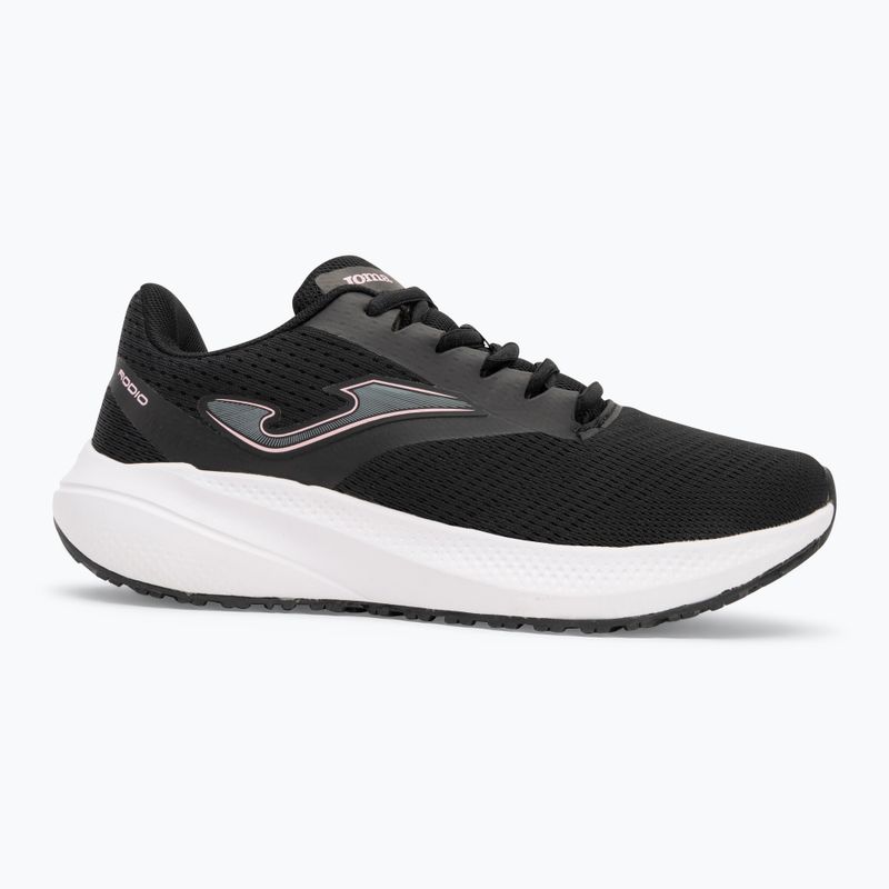 Кросівки для бігу жіночі Joma Rodio black 2