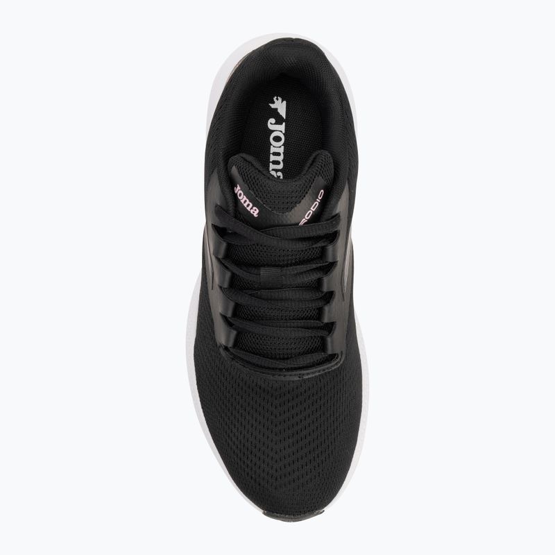 Кросівки для бігу жіночі Joma Rodio black 5