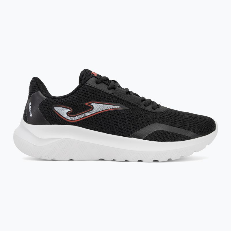 Кросівки чоловічі Joma Sodio black/white 2