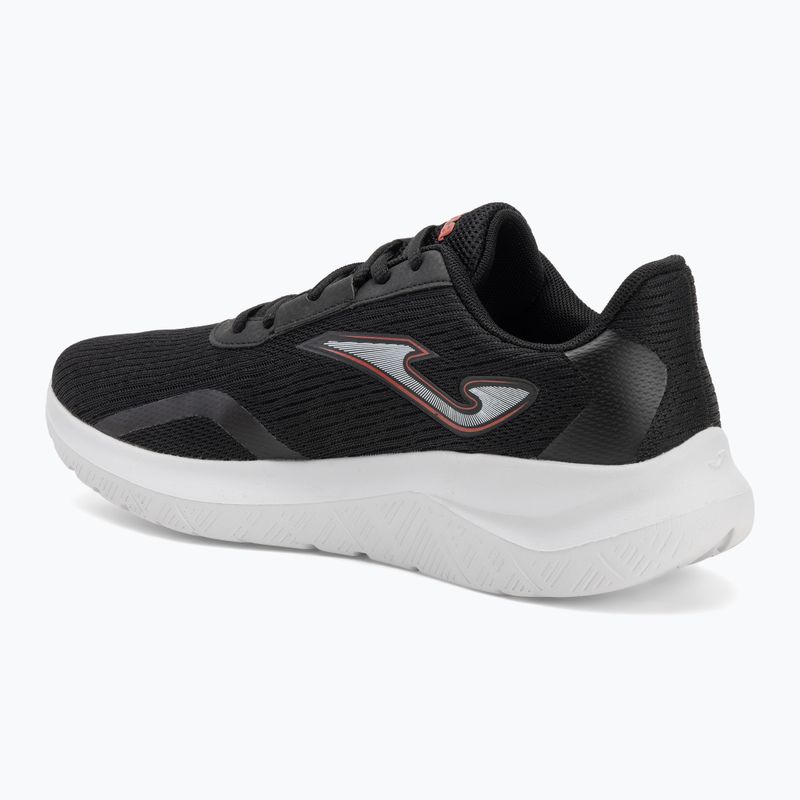 Кросівки чоловічі Joma Sodio black/white 3