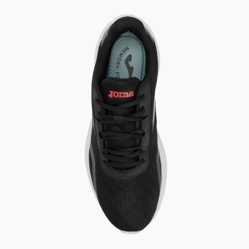 Кросівки чоловічі Joma Sodio black/white 5