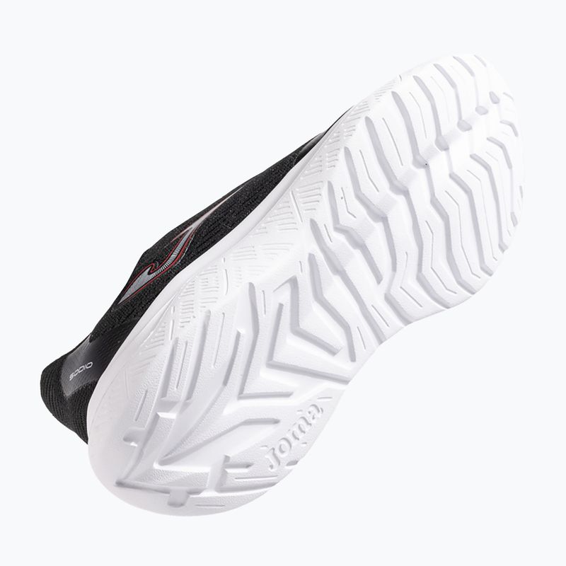 Кросівки чоловічі Joma Sodio black/white 12