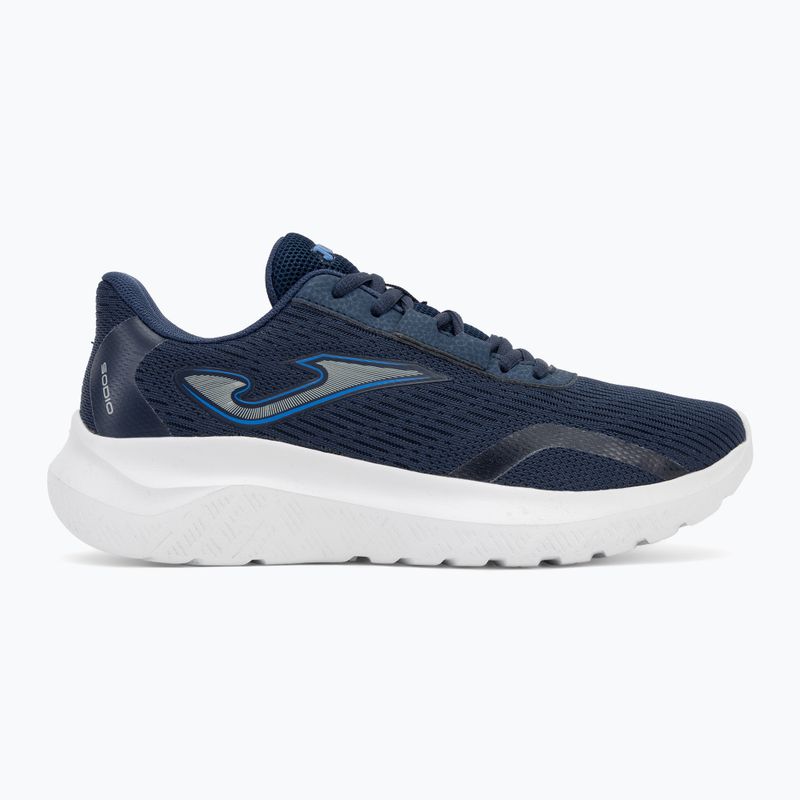 Кросівки чоловічі Joma Sodio navy 2