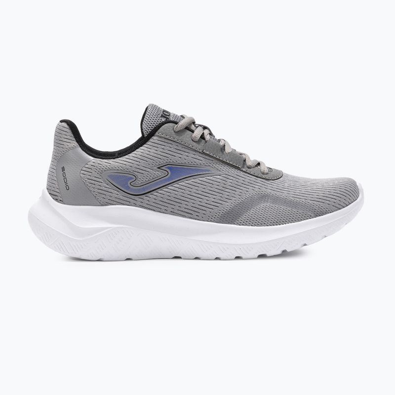 Кросівки чоловічі Joma Sodio grey 8