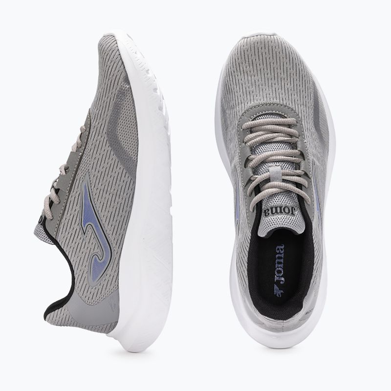 Кросівки чоловічі Joma Sodio grey 11