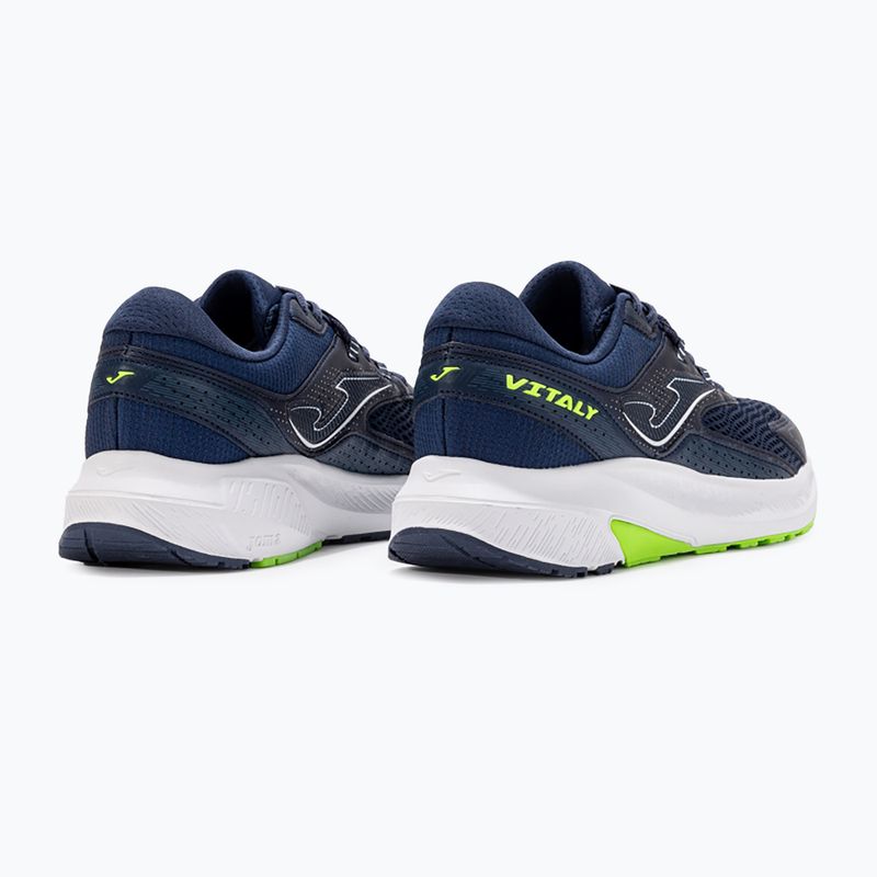 Кросівки для бігу чоловічі Joma Vitaly navy 10