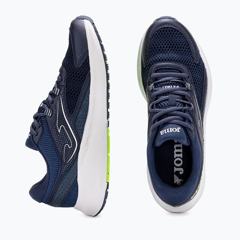 Кросівки для бігу чоловічі Joma Vitaly navy 11