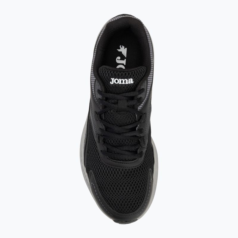 Кросівки для бігу чоловічі Joma Vitaly black/ grey 5