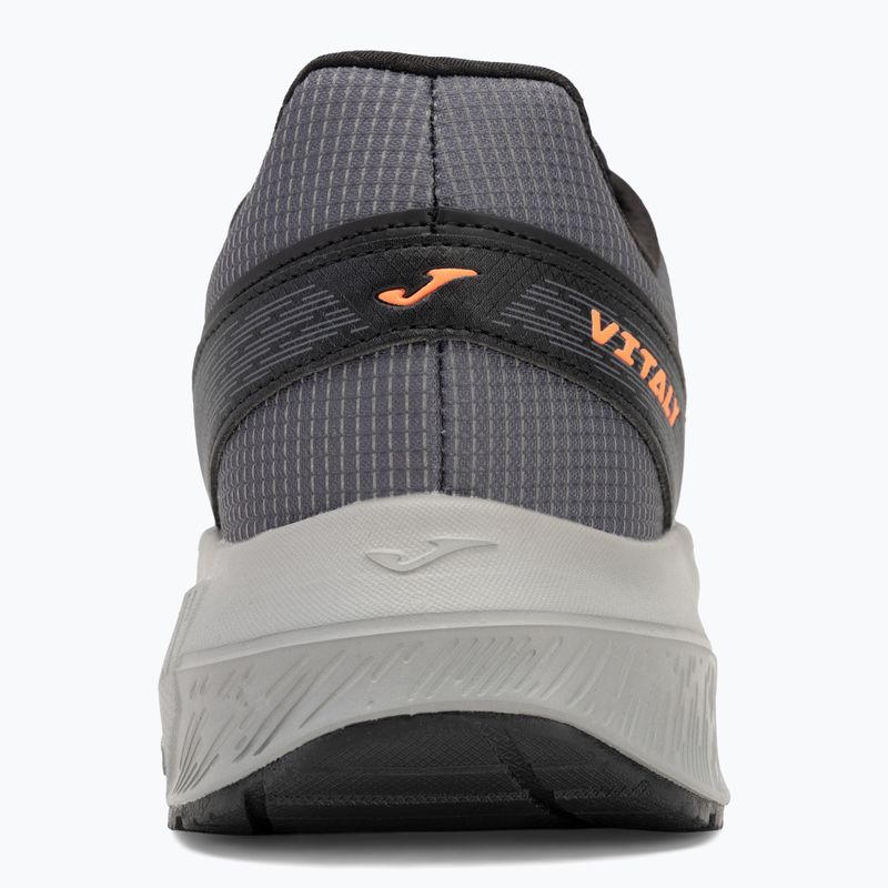 Кросівки для бігу чоловічі Joma Vitaly black/ grey 6