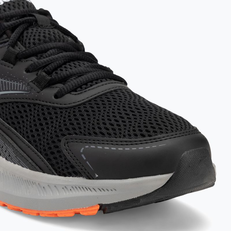 Кросівки для бігу чоловічі Joma Vitaly black/ grey 7