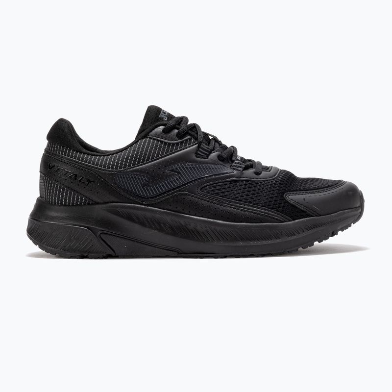 Кросівки для бігу чоловічі Joma Vitaly black