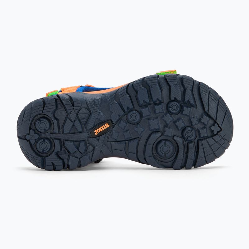 Сандалі дитячі Joma Climber Jr royal 4