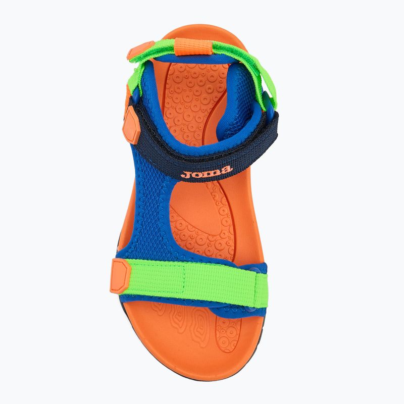 Сандалі дитячі Joma Climber Jr royal 5