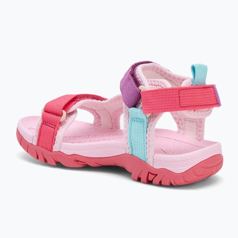 Сандалі дитячі Joma Climber Jr pink 3