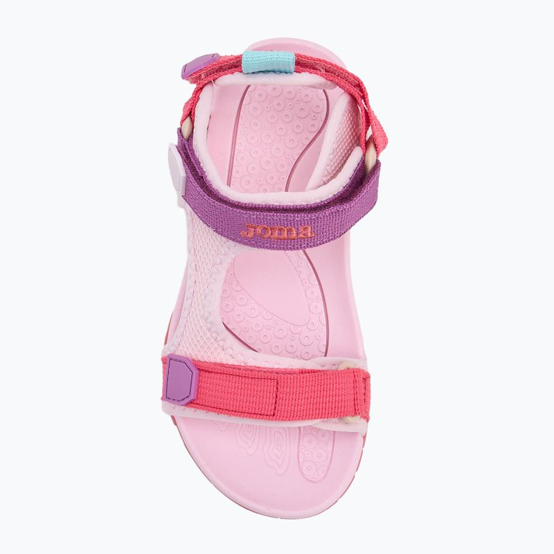 Сандалі дитячі Joma Climber Jr pink 5