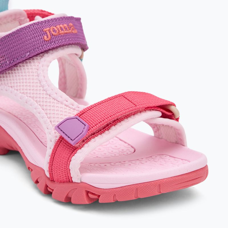 Сандалі дитячі Joma Climber Jr pink 7